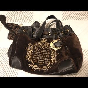Juicy couture storybook purse